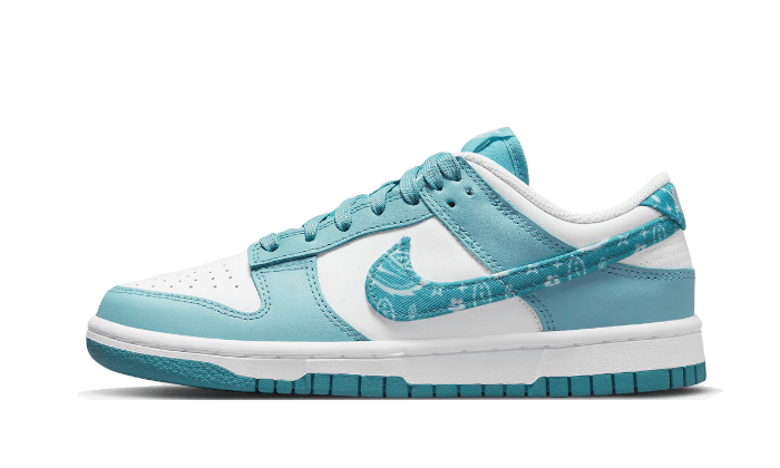 Nike Wmns Dunk Low Blue Paisley-Nike-pikastore.cz