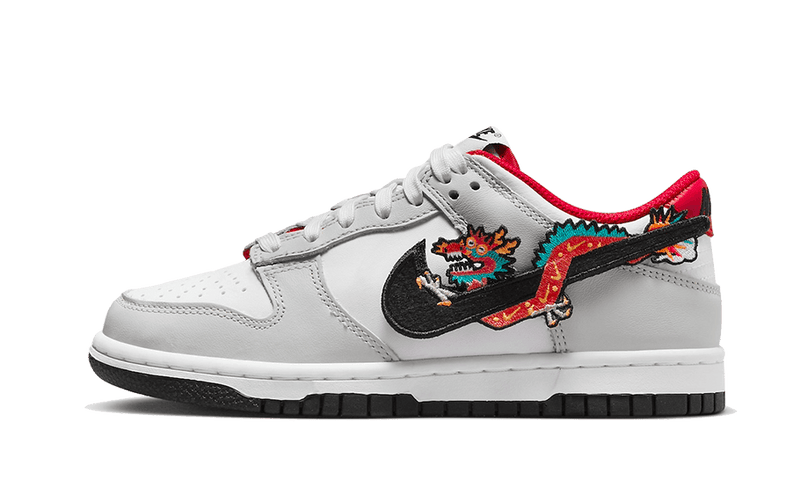 Nike Dunk Low Year Of The Dragon (GS)-sneakers-Nike-pikastore.cz