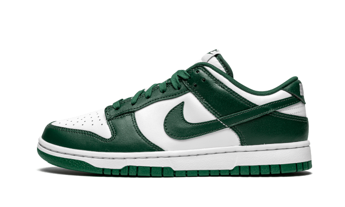 Nike Dunk Low GS Michigan State-Nike-pikastore.cz