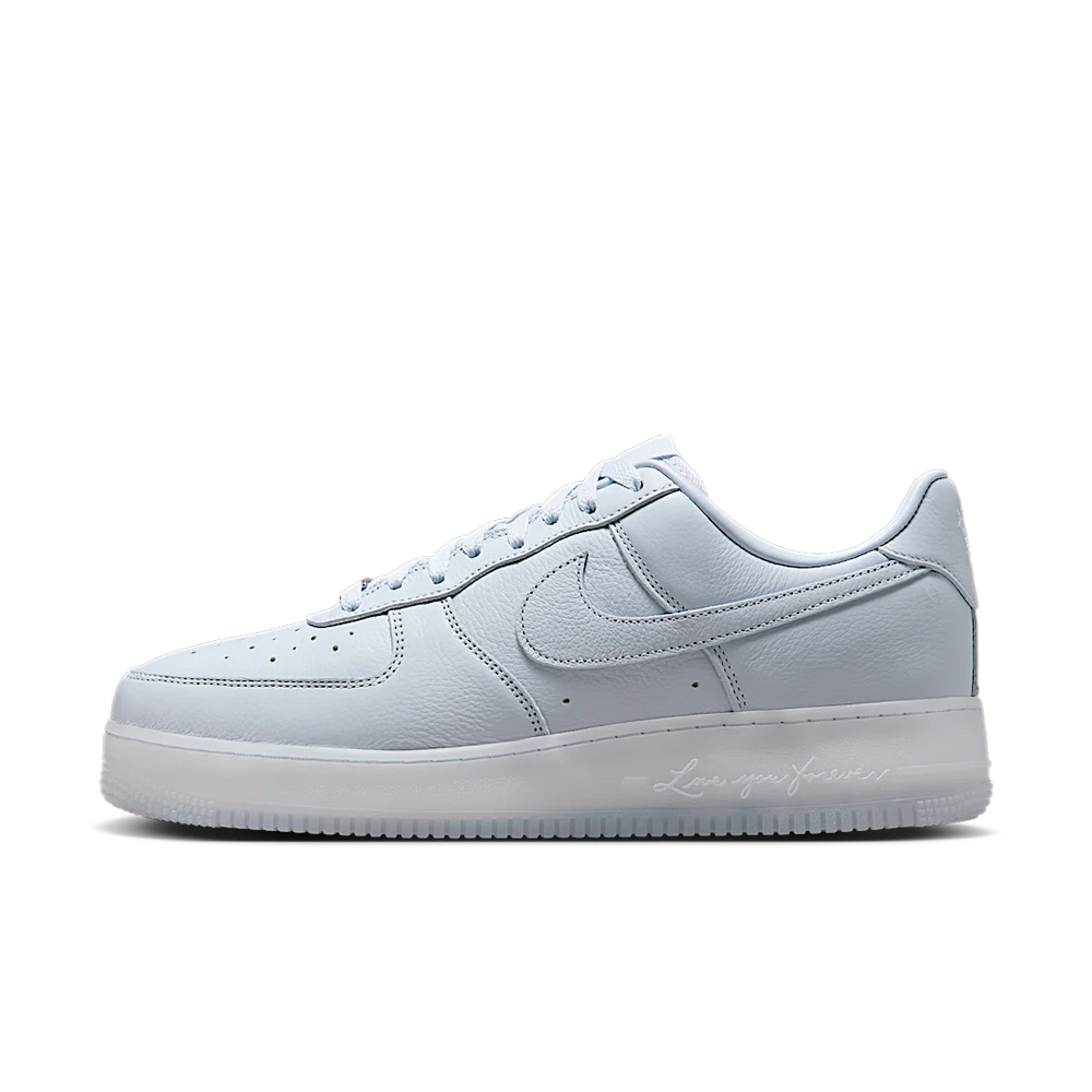 Nike NOCTA x Air Force 1 Low Certified Lover Boy - Palest Purple-Nike-pikastore.cz