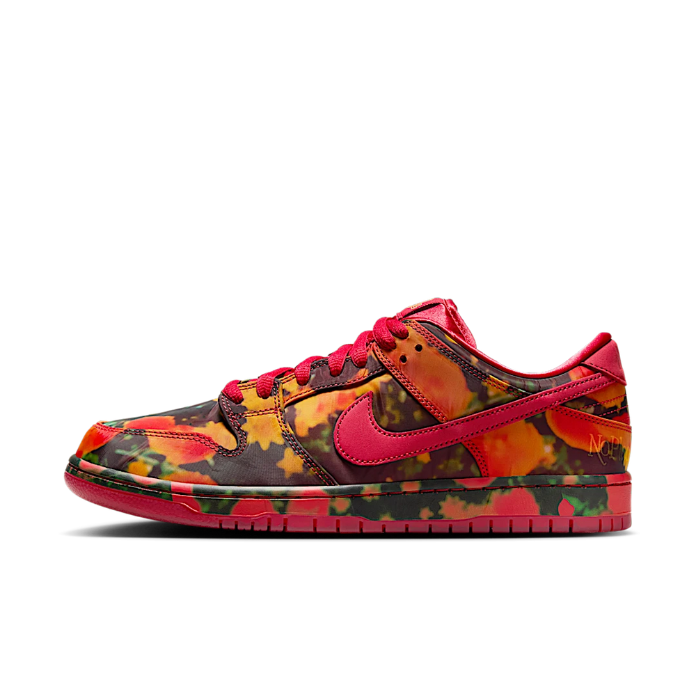 Nike The Wizard of Oz x Dunk Low SB PS Poppy Field-Nike-pikastore.cz
