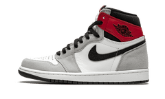 Nike Air Jordan 1 Retro High Light Smoke Grey