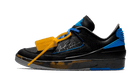 Nike Air Jordan 2 Retro Low SP Off-White Black Blue-sneakers-Air Jordan-pikastore.cz