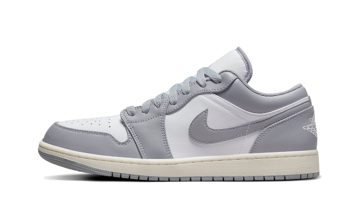 Nike Air Jordan 1 Low Vintage Stealth Grey-sneakers-Air Jordan-pikastore.cz