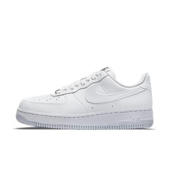 Nike Air Force 1 Low Next Nature White Metallic Gray (Women's)