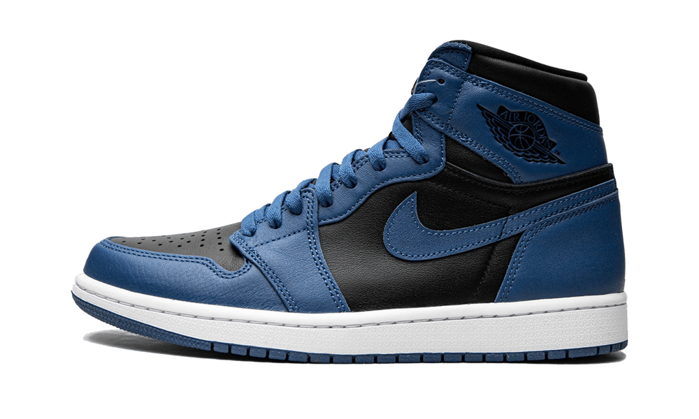 Nike Air Jordan 1 Retro High OG Dark Marina Blue-sneakers-Air Jordan-pikastore.cz