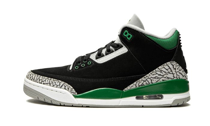 Nike Air Jordan 3 Retro Pine Green-Air Jordan-pikastore.cz