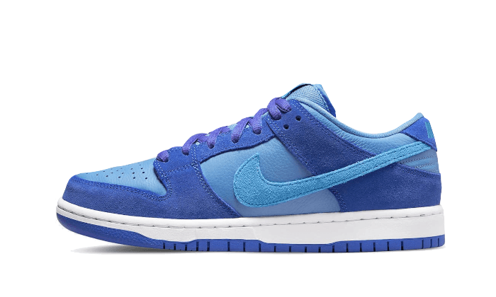 Nike Dunk Low Pro SB Fruity Pack - Blue Raspberry-Nike-pikastore.cz