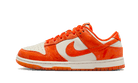 Nike Dunk Low Cracked Orange (Women's)-sneakers-Nike-pikastore.cz