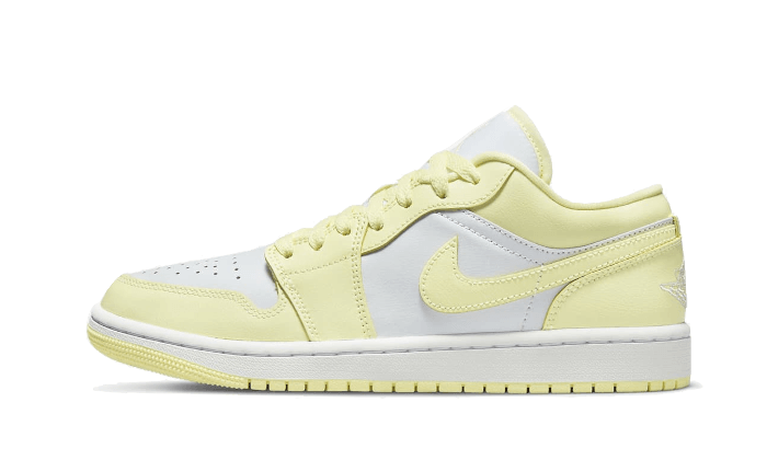 Nike Air Jordan 1 Low Lemonade (Women's)-sneakers-Air Jordan-pikastore.cz