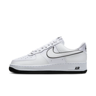 Nike Air Force 1 '07 Low White Black Outline Swoosh-sneakers-Nike-pikastore.cz