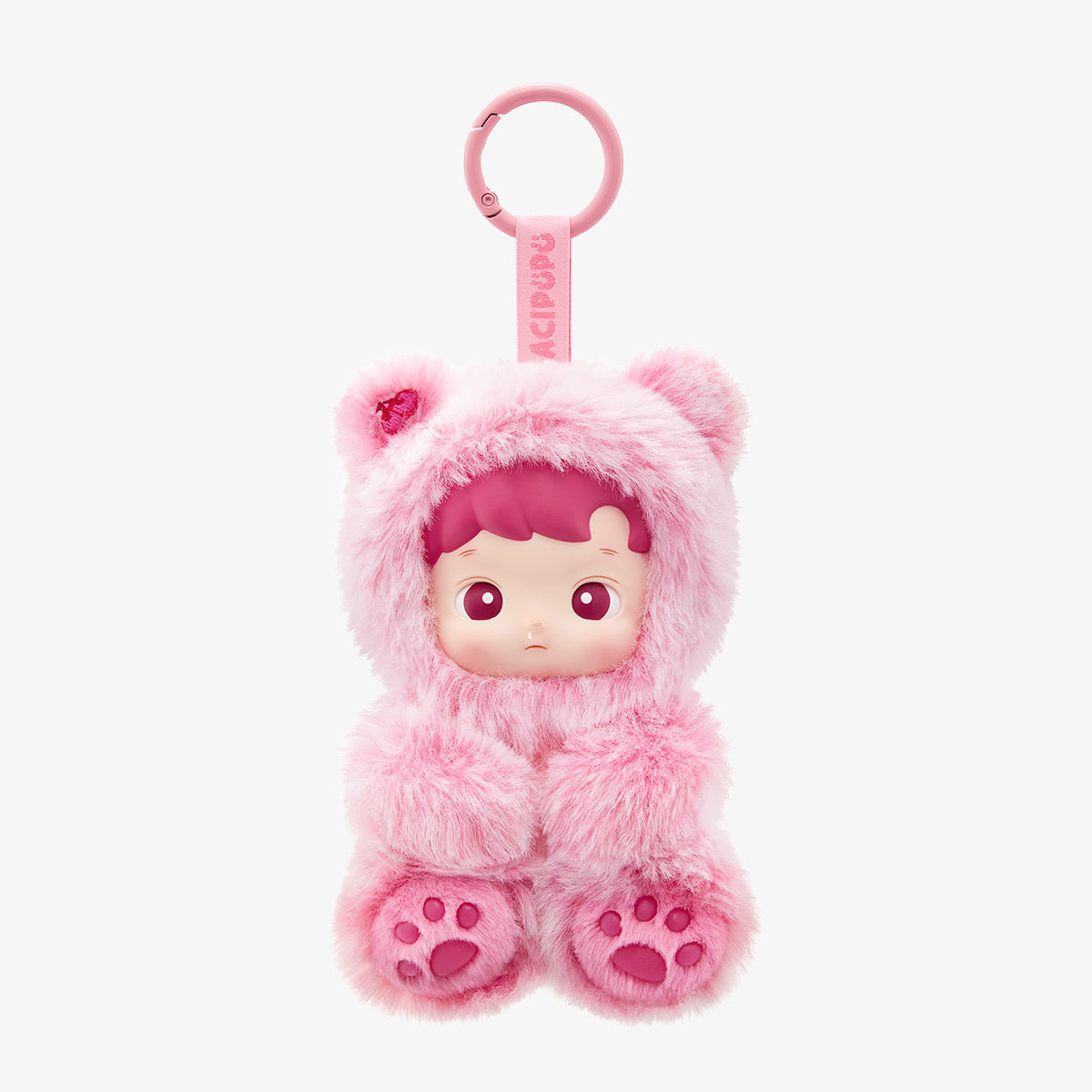 Pop Mart HACIPUPU Gummy Bear Series Vinyl Plush Pendant Single Blind Box-Pop Mart-pikastore.cz