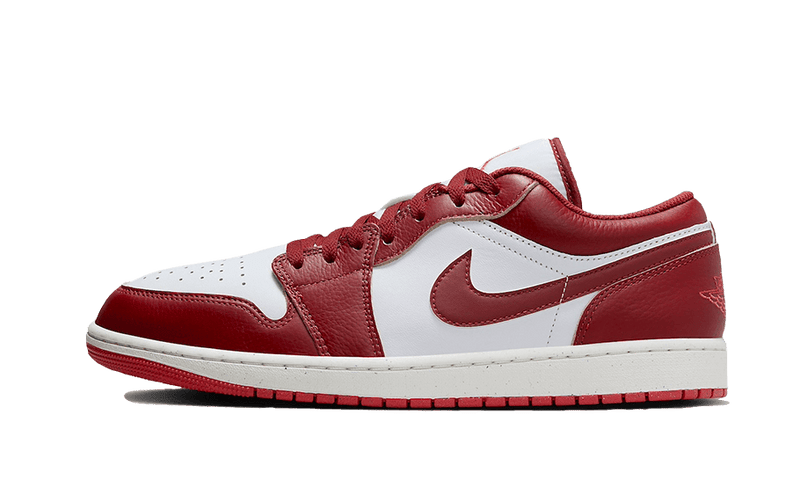 Nike Air Jordan 1 Low SE Dune Red (GS)-sneakers-Air Jordan-pikastore.cz
