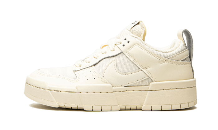 Nike Dunk Low Disrupt Coconut Milk (Women's)-sneakers-Nike-pikastore.cz