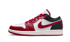 Nike Air Jordan 1 Low GS Reverse Black Toe-Air Jordan-pikastore.cz