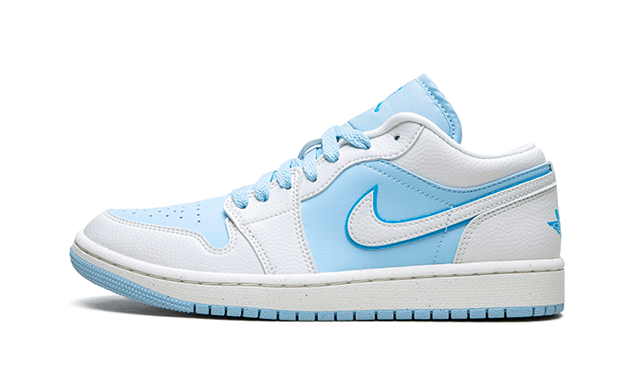 Nike Air Jordan 1 Low SE Reverse Ice Blue (Women's)-sneakers-Air Jordan-pikastore.cz