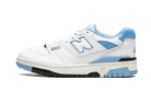 New Balance 550 UNC White University Blue-sneakers-New Balance-pikastore.cz