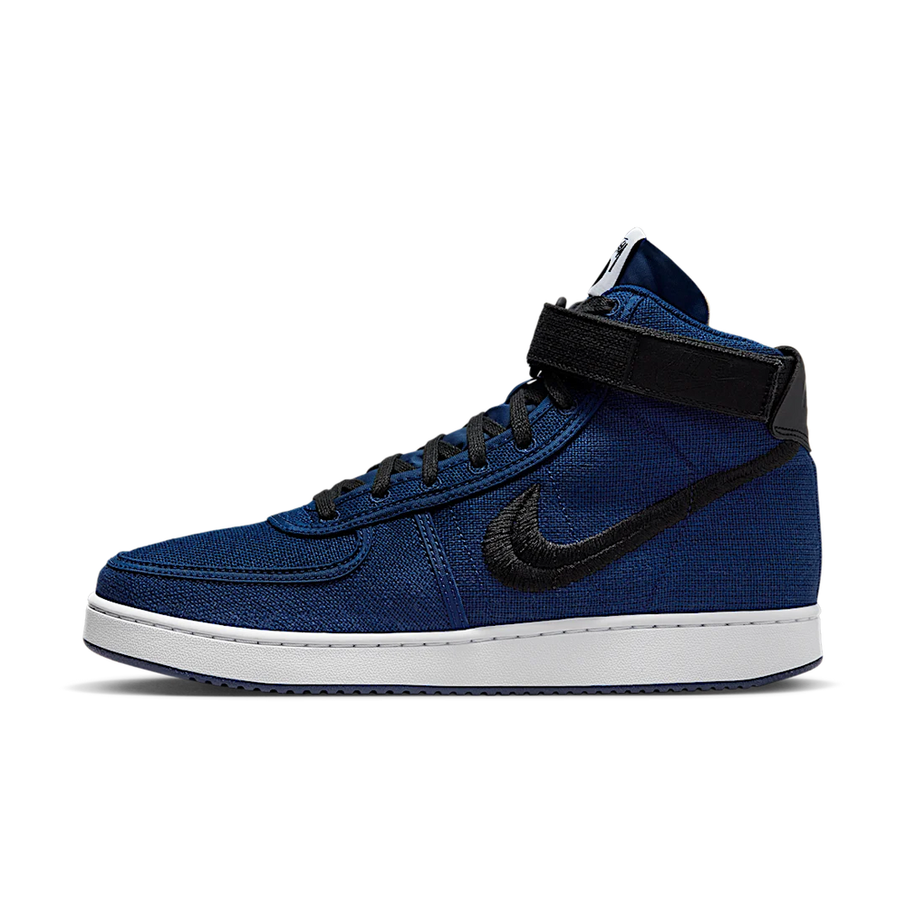 Nike Stussy x Vandal High Deep Royal Blue-Nike-pikastore.cz