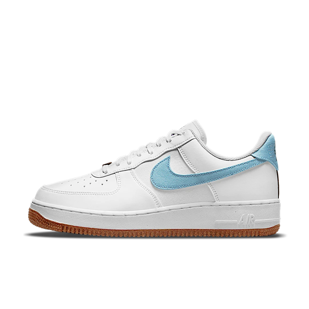 Nike Wmns Air Force 1 Low 07 SE Indigo-Nike-pikastore.cz