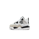 Nike Air Jordan 4 Retro Military Black (TD)-sneakers-Air Jordan-pikastore.cz