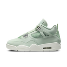 Nike Air Jordan 4 Retro Seafoam Sail (Womens)-Air Jordan-pikastore.cz