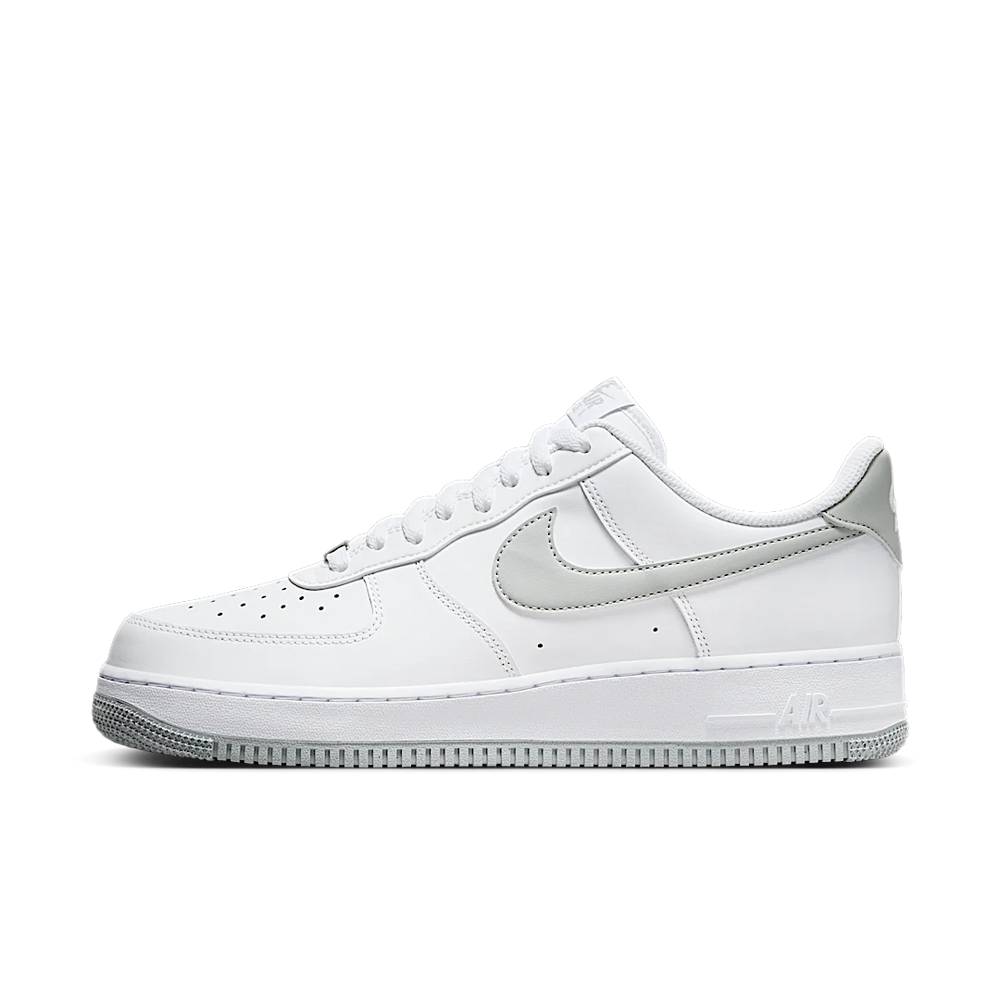 Nike Air Force 1 07 White Light Smoke Grey-Nike-pikastore.cz