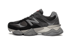 New Balance 9060 Black Castlerock Grey-sneakers-New Balance-pikastore.cz