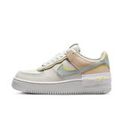 Nike Air Force 1 Low Shadow Sail Light Silver Citron Tint (Women's)-sneakers-Nike-pikastore.cz