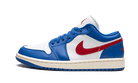 Nike Air Jordan 1 Low Sport Blue Gym Red (Women's)-sneakers-Air Jordan-pikastore.cz