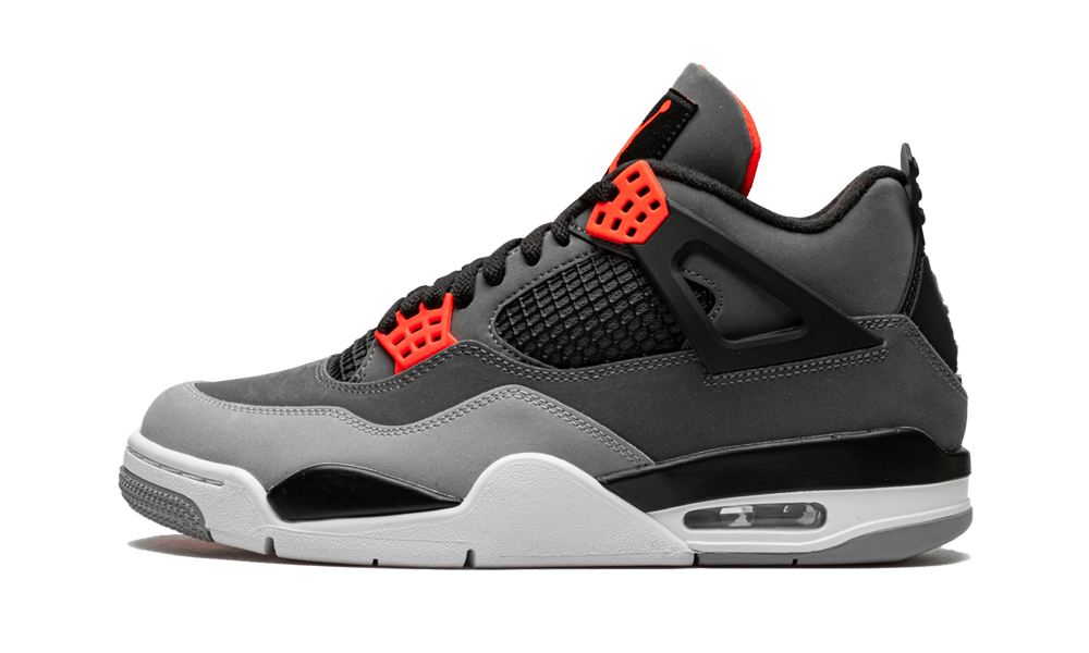 Nike Air Jordan 4 Retro GS Infrared-Air Jordan-pikastore.cz