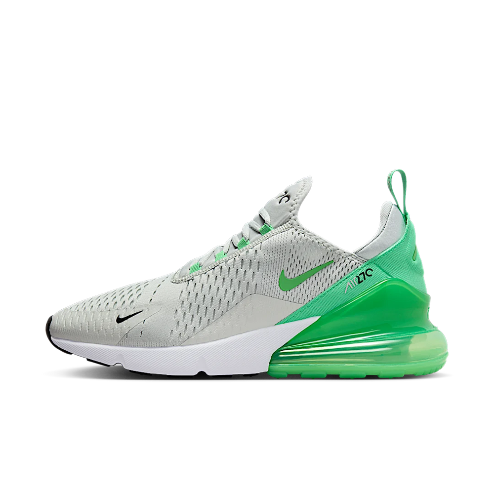 Nike Air Max 270 Light Silver Green Shock-Nike-pikastore.cz