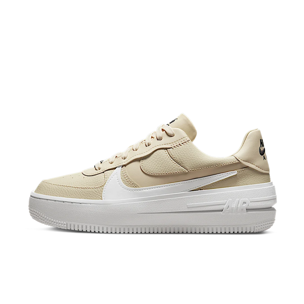 Nike Air Force 1 PLT.AF.ORM Fossil (Women's)-sneakers-Nike-pikastore.cz