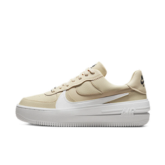 Nike Air Force 1 PLT.AF.ORM Fossil (Women's)