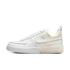 Nike Air Force 1 React Coconut Milk