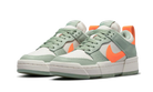 Nike Dunk Low Disrupt Sea Glass Hyper Crimson (Women's)-sneakers-Nike-pikastore.cz