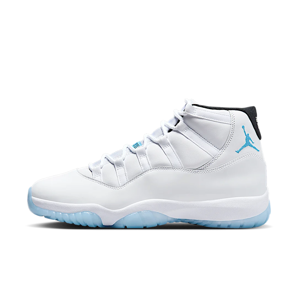 Nike Air Jordan 11 Retro Columbia / Legend Blue 2024-Air Jordan-pikastore.cz