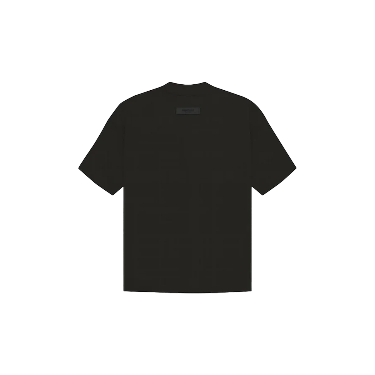 Fear of God Essentials S23 T-Shirt Off Black - PIKASTORE-Fear of God-pikastore.cz