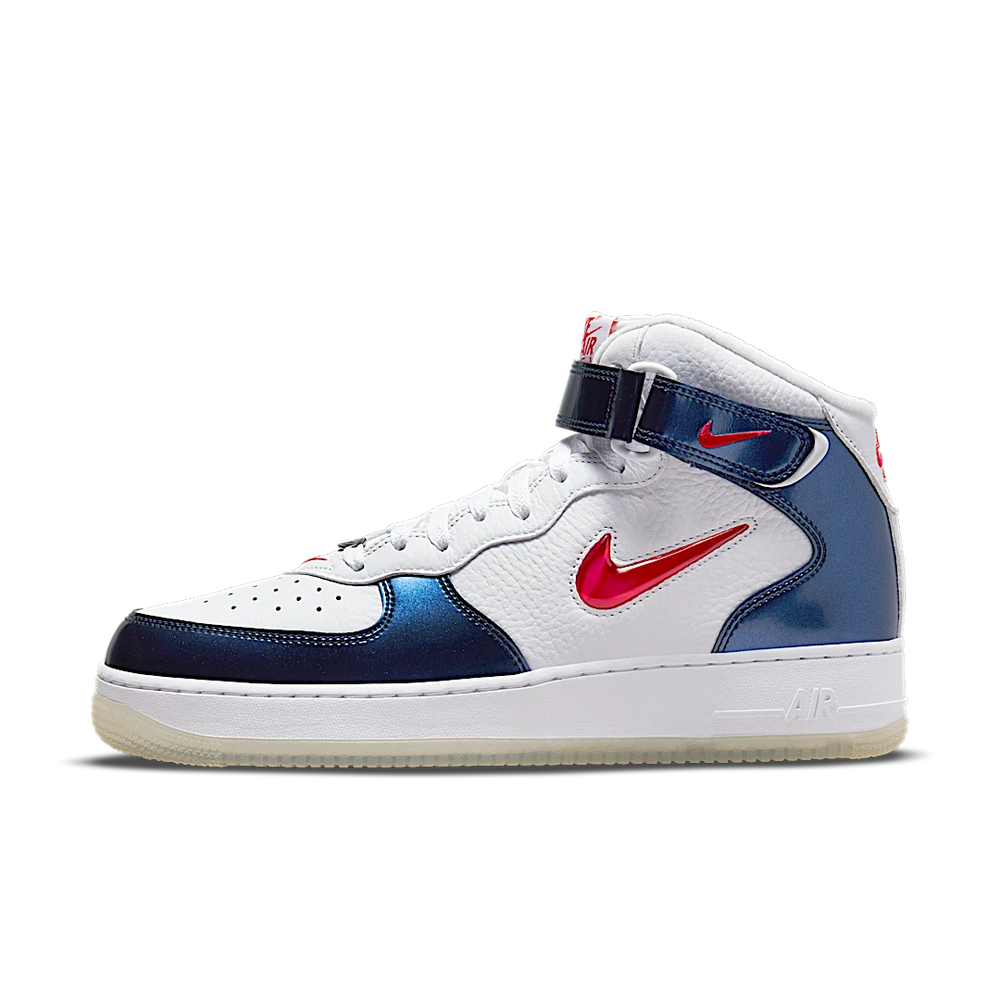 Nike Air Force 1 Mid QS Independence Day-Nike-pikastore.cz