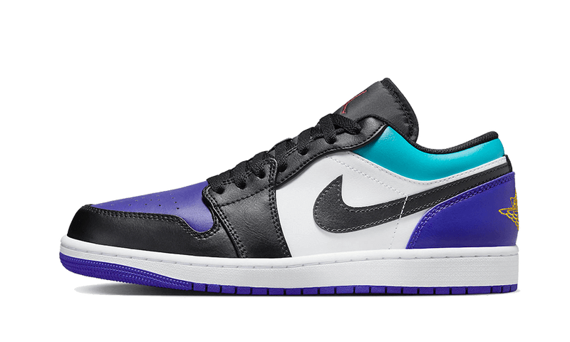 Nike Air Jordan 1 Low Aqua-sneakers-Air Jordan-pikastore.cz