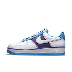 NBA x Nike Air Force 1 07 LV8 75th Anniversary - Lakers 