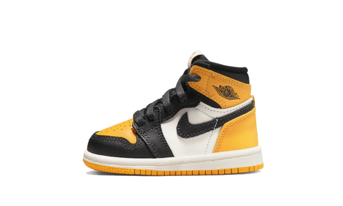 Nike Air Jordan 1 Retro High OG Taxi (TD)-sneakers-Air Jordan-pikastore.cz