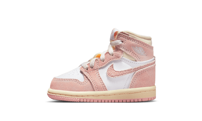 Nike Air Jordan 1 Retro High OG Washed Pink (TD)-sneakers-Air Jordan-pikastore.cz