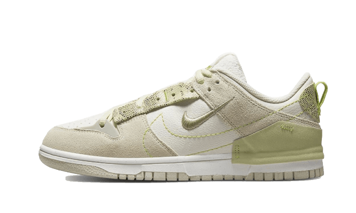 Nike Dunk Low Disrupt 2 Green Snake (Women's)-sneakers-Nike-pikastore.cz