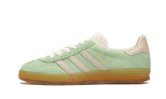 Adidas Gazelle Indoor Semi Green Spark (Women's)