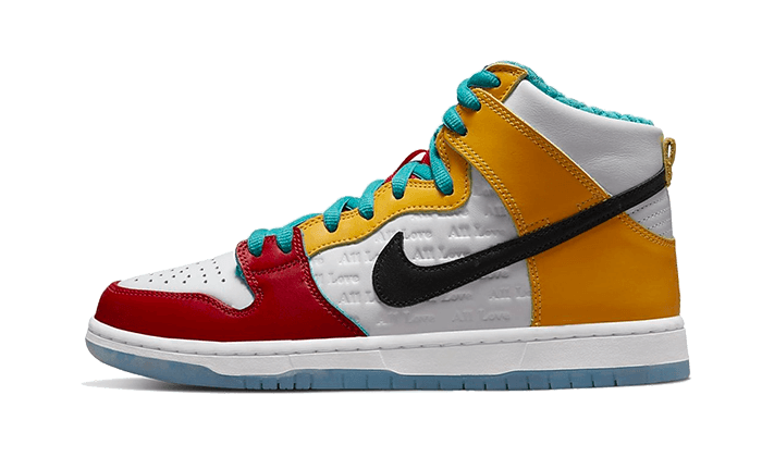 Nike SB Dunk High Pro froSkate All Love-sneakers-Nike-pikastore.cz
