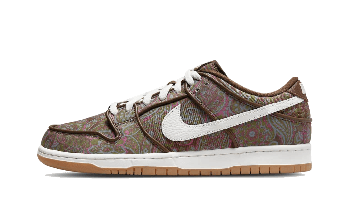 Nike SB Dunk Low Pro Paisley Brown-sneakers-Nike-pikastore.cz