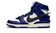 Nike AMBUSH x Dunk High Deep Royal