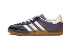 adidas Gazelle Indoor Shadow Violet Wonder Quartz (Жіночі)