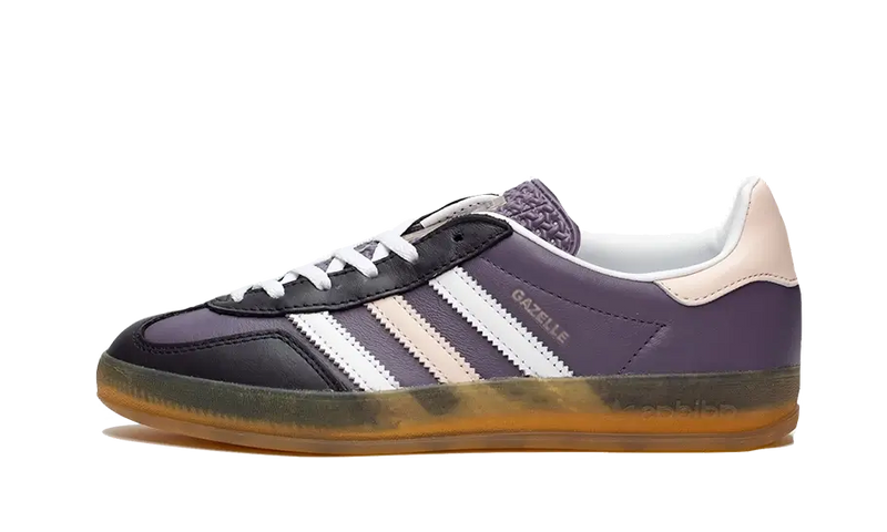 Adidas Gazelle Indoor Shadow Violet Wonder Quartz (Women's)-sneakers-Adidas-pikastore.cz