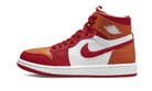 Nike Air Jordan 1 High Zoom Air CMFT Fire Red Hot Curry (Women's)-sneakers-Air Jordan-pikastore.cz